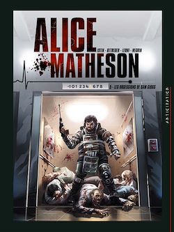 Télécharger le livre :  Alice Matheson T05