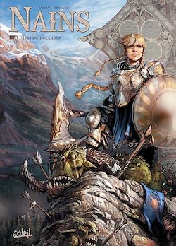 Télécharger le livre :  Nains T05