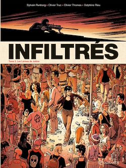 Télécharger le livre :  Infiltrés T02