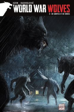 Télécharger le livre :  World War Wolves T03