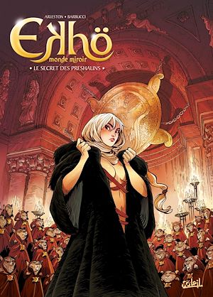 Téléchargez le livre :  Ekhö monde miroir T05 - Le Secret des Preshauns