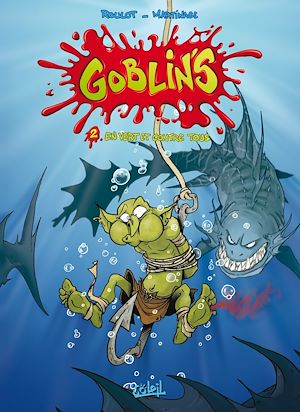 Téléchargez le livre :  Goblin's T02 - En vert et contre tous