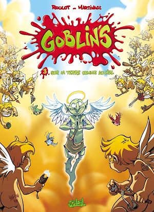 Téléchargez le livre :  Goblin's T03 - Sur la terre comme au ciel