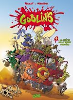 Télécharger le livre :  Goblin's T04 - La Quête de la terre promise
