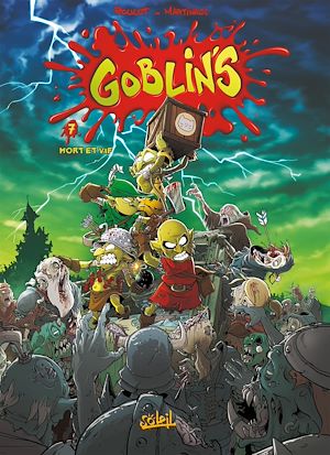 Téléchargez le livre :  Goblin's T07 - Mort et vif