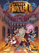 Télécharger le livre :  Fort Boyard T01 - Les Monstres des océans