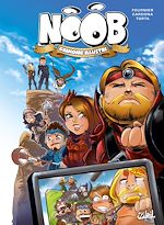 Télécharger le livre :  Noob Grimoire illustré