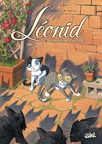 Télécharger le livre :  Léonid, les Aventures d'un chat T02 - La Horde