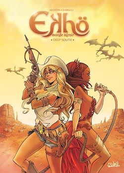 Télécharger le livre :  Ekhö monde miroir T06