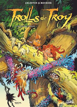 Télécharger le livre :  Trolls de Troy T22