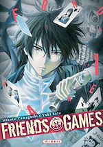 Télécharger le livre :  Friends Games T01