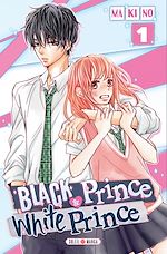 Télécharger le livre :  Black Prince and White Prince T01