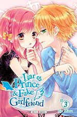 Télécharger le livre :  Liar Prince and Fake Girlfriend T03