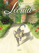 Télécharger le livre :  Léonid, les Aventures d'un chat T01 - Les Deux Albinos