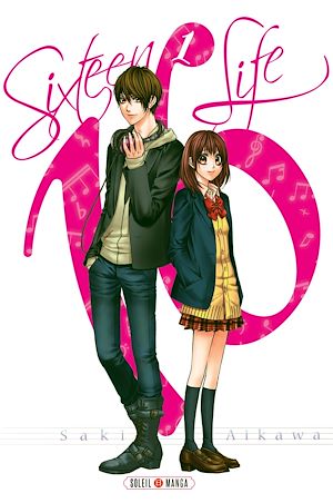 Téléchargez le livre :  16 Life T01