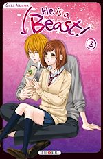 Télécharger le livre :  He is a beast ! T03