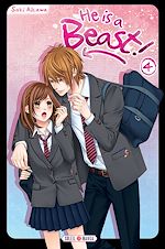 Télécharger le livre :  He is a beast ! T04