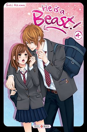 Téléchargez le livre :  He is a beast ! T04