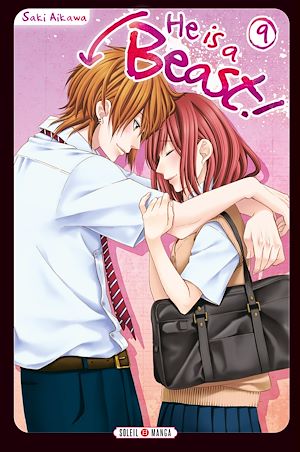 Téléchargez le livre :  He is a beast ! T09