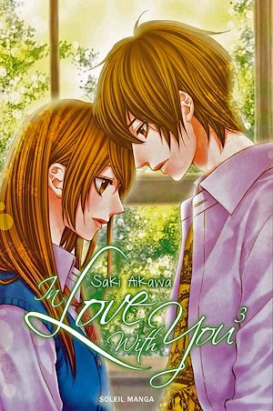 Téléchargez le livre :  In love with you T03