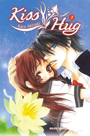 Téléchargez le livre :  Kiss Hug T01