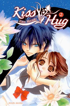 Téléchargez le livre :  Kiss Hug T02