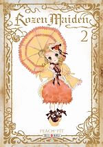 Télécharger le livre :  Rozen Maiden T02