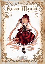 Télécharger le livre :  Rozen Maiden T05
