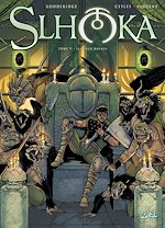 Télécharger le livre :  Slhoka T09 - Les Deux Roynes