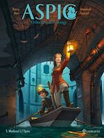 Télécharger le livre :  Aspic, détectives de l'étrange T05 - Whodunnit à l'Opéra