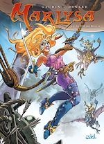 Télécharger le livre :  Marlysa T15 - La Cité des Rinults