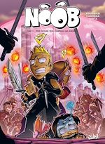 Télécharger le livre :  Noob T11 - Trois factions, trois champions, une légende !
