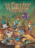 Télécharger le livre :  Le Collège invisible T13 - Quarantum Voleurem