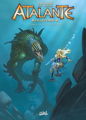 Téléchargez le livre :  Atalante T09 - Le Secret d'Héraclès