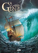 Télécharger le livre :  La Geste des Chevaliers Dragons T23 - La Mer close