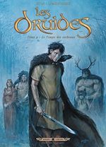 Télécharger le livre :  Les Druides T09 - Le Temps des corbeaux