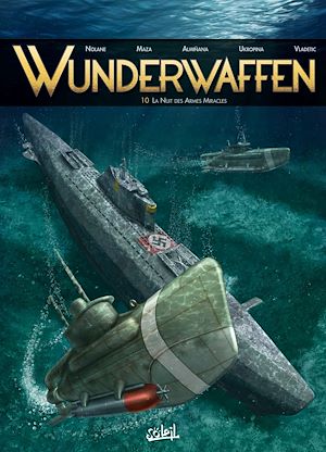 Téléchargez le livre :  Wunderwaffen T10 - La Nuit des armes miracles