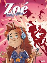 Télécharger le livre :  Zoé baby-sitter T02 - Restons zen