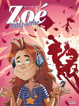 Téléchargez le livre :  Zoé baby-sitter T02 - Restons zen