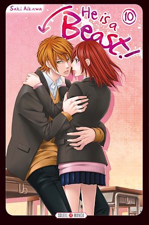 Téléchargez le livre :  He is a beast ! T10