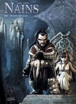 Télécharger le livre :  Nains T07