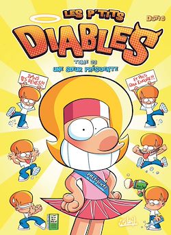 Télécharger le livre :  Les P'tits diables T23