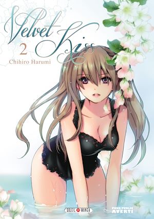 Téléchargez le livre :  Velvet Kiss T02