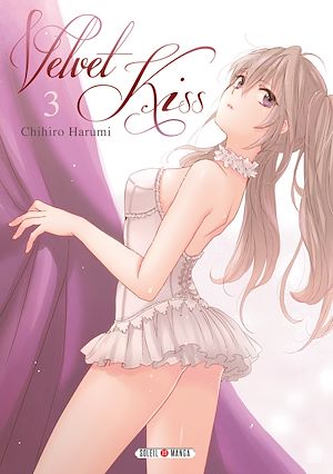 Téléchargez le livre :  Velvet Kiss T03