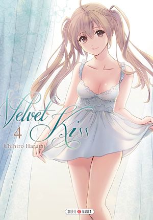 Téléchargez le livre :  Velvet Kiss T04