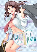Download this eBook Love on the job T01
