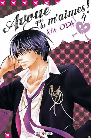 Téléchargez le livre :  Avoue que tu m'aimes ! T04