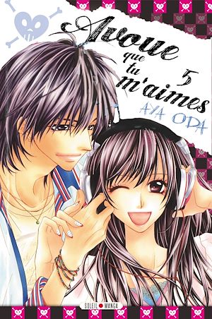 Téléchargez le livre :  Avoue que tu m'aimes ! T05