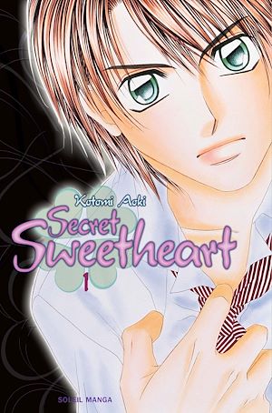 Téléchargez le livre :  Secret Sweetheart T01
