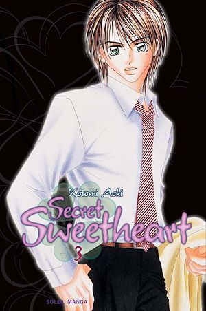 Téléchargez le livre :  Secret Sweetheart T03